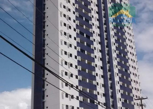 Imagem 2 de 15 de Apartamento Residencial Para Locação, Bessa, João Pessoa. - Ap0692