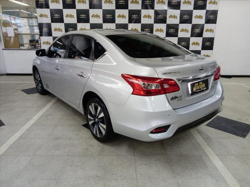 Nissan Sentra Sentra Sv 2.0 Flex Automático