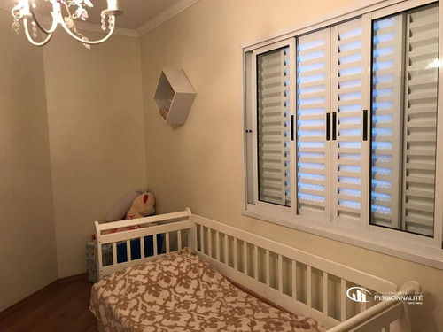 Imagem 9 de 11 de Sobrado Com 3 Dormitórios À Venda, 200 M² Por R$ 930.000,00 - Paulicéia - São Bernardo Do Campo/sp - So0286
