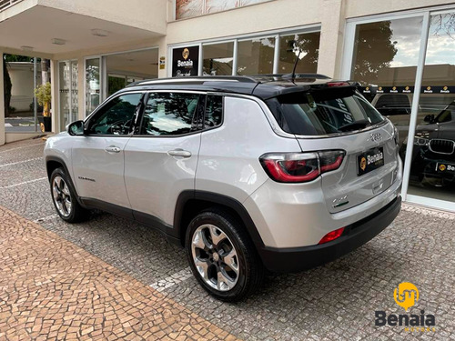Imagem 5 de 13 de Jeep Compass 2.0 16v Diesel Limited 4x4 Automático