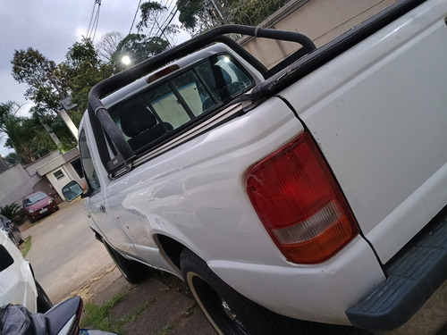 Ford Ranger 4.0 Xlt 6 4x2 2p