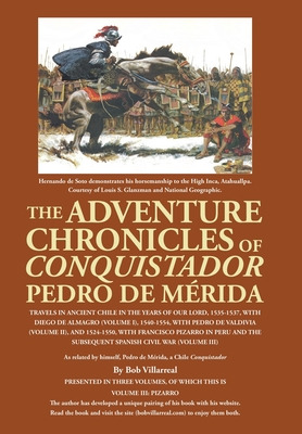 Libro The Adventure Chronicles Of Conquistador Pedro De M...
