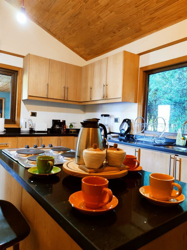Casa En Venta De 5 Dorm. En Parc Doña Inés Puerto Varas