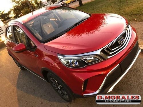 Geely Emgrand X3 Gc Y Gf 1.5 2021 0km
