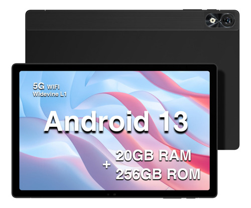 Tableta Doogee T10plus De 10,51 , 8+256 Gb, Android13, 8250