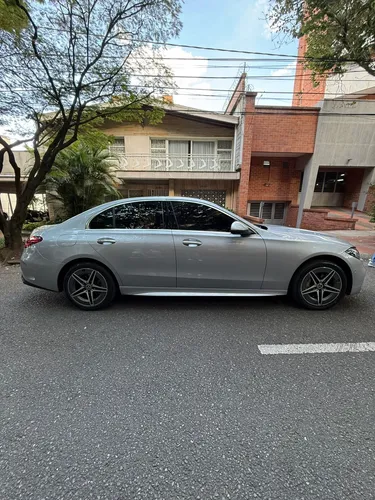 Mercedes-Benz Clase C C300 AMG Line EG Boost