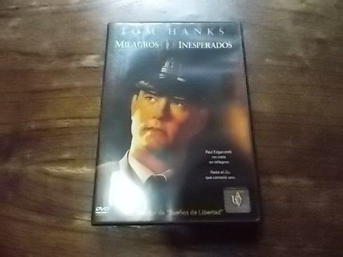 Dvd Original Milagros Inesperados - Tom Hanks