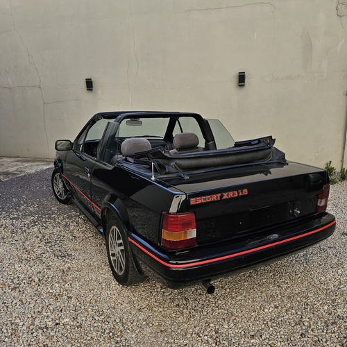 Ford Escort 1.8 Xr3