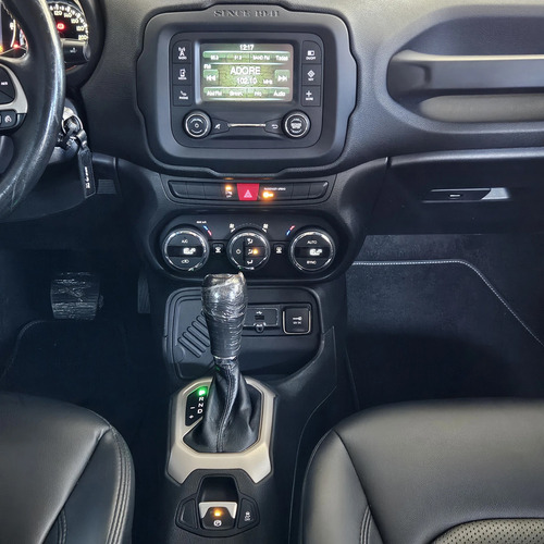Jeep Renegade 1.8 16V FLEX LONGITUDE 4P AUTOMÁTICO