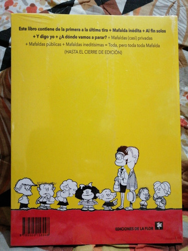 Toda Mafalda