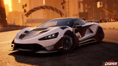 GRID Legends Standard Edition