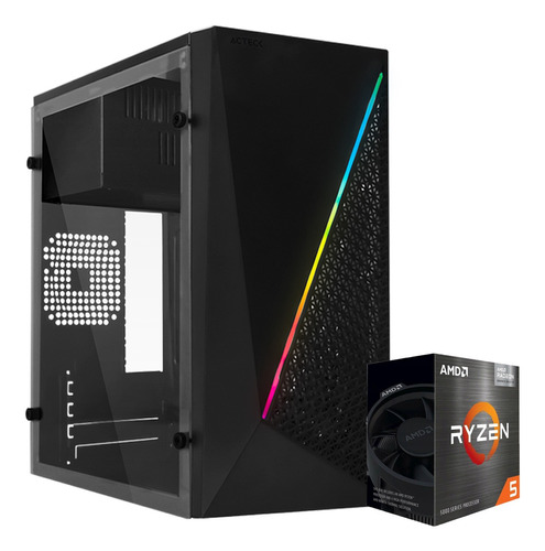 Pc Gamer 16gb Ram 1tb M.2 Ryzen 5 5500 4.2ghz 2gbvideo Win11