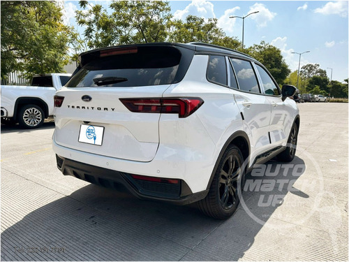 Ford Territory 1.8T Ecoboost Dark Edition Fwd