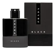Comprar Prada - Luna Rossa Black 100ml Eau De Parfum
