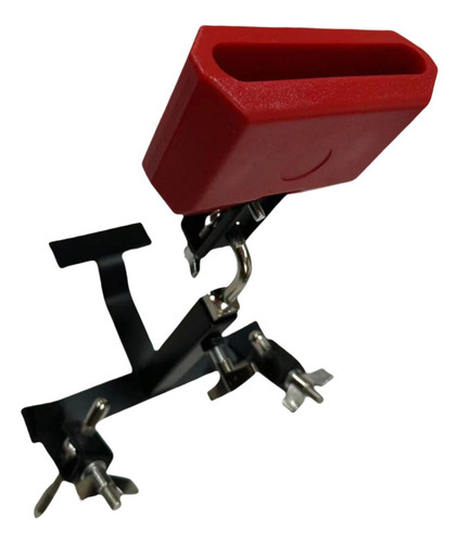 Soporte Para Percusión, Accesorio Para Pedal Con Cencerro