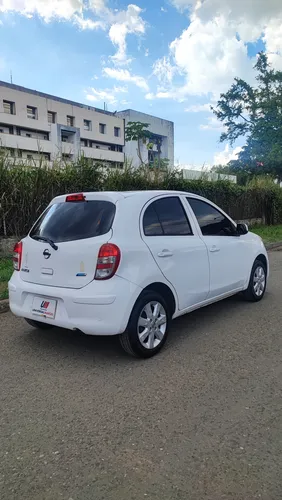 Nissan March 1.6 Advance