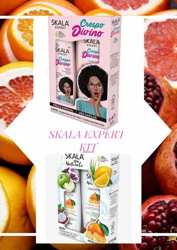 Skala Expert Shampoo Más Acondicionador