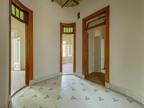 Oficina Tipo Casona En Pa