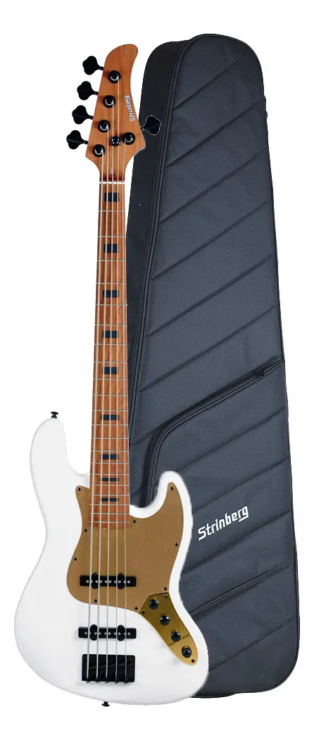 Baixo Strinberg Jbs155ad PW Signature Aninha Deleones