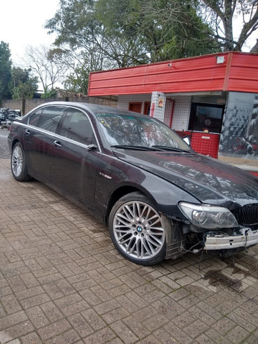 Imagem 4 de 11 de Sucata Bmw 760 445cvs 2007/2008 Gasolina