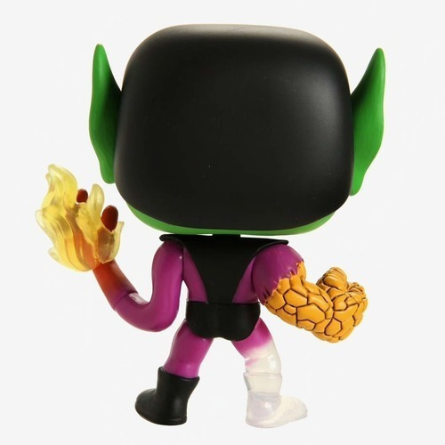 Boneco Funko Pop Quarteto Fantástico Super Skrull 566