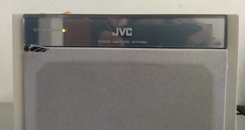 Jvc sp pw1000 subwoofer 2025