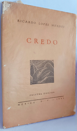 Credo Ricardo Lopez Mendez
