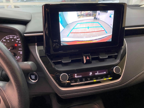 Toyota Corolla 1.8 Le Cvt
