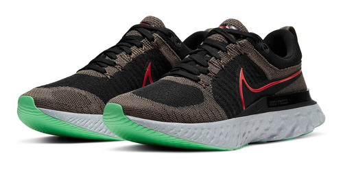 Zapatillas Nike React Infinity Run Flyknit 2 Ct2357-200