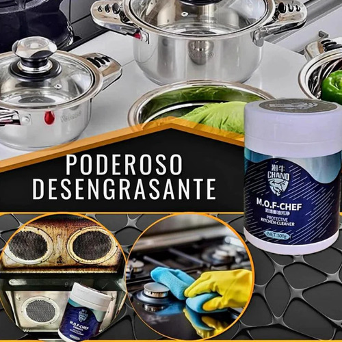 Desengrasante Chano 500gr