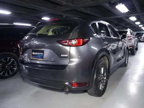 Mazda CX-5 NEW CX5 TOURING 2.0 AUTOMATICA 4X2 GASOLINA