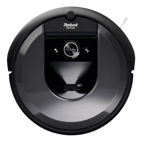 Robô aspirador iRobot Roomba I7  preto 110V/220V