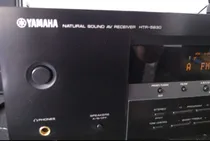 Comprar Sintoamplificador Yamaha Modelo Htr-5830 Sin Control Remoto