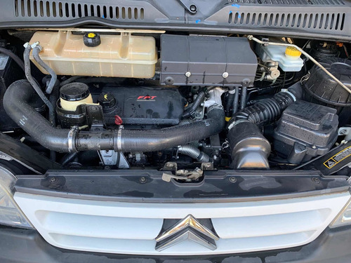 Imagem 4 de 15 de Citroën Jumper 2013 2.3 Hdi 35lh 5p
