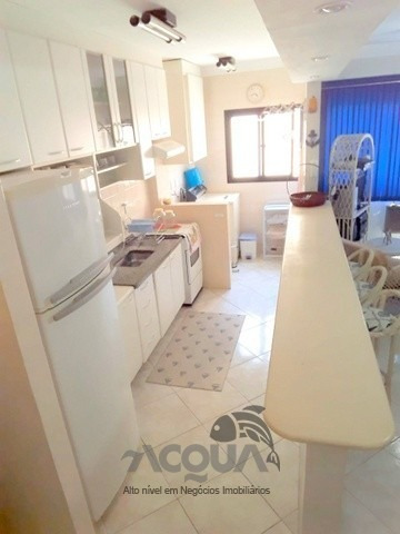 Imagem 4 de 15 de Apartamento 2 Dorm. Prédio Com Lazer, Enseada - 1279-1