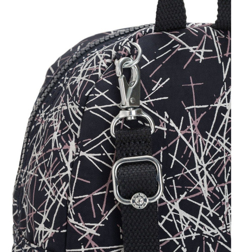 Imagem 4 de 5 de Bolsa Mochila Kipling Pequena Glayla