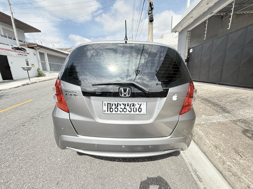 Honda Fit 1.4 Lx Flex Aut. 5p