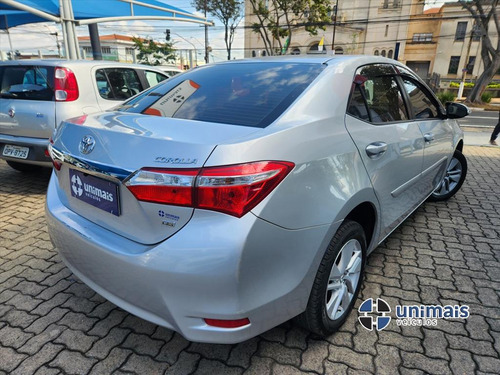 Toyota Corolla 1.8 GLI 16V FLEX 4P AUTOMÁTICO