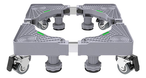 Soporte Lavadora Base Elevada Base Móvil Soporte Lavadora