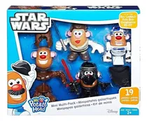 Comprar Señor Cara De Papa Kit Star Wars Minipapas Galactica Hasbro
