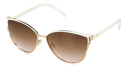 Laundry By Womens Ld174 Rgdwh Gafas De Sol Tipo Ojo De Gato 