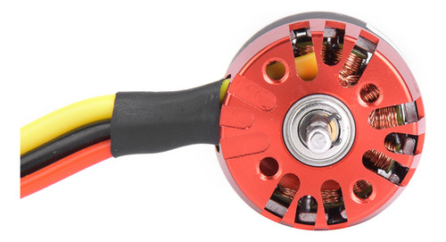 Rotor Externo De Control Remoto Metálico N2830 1300kv Sin Es