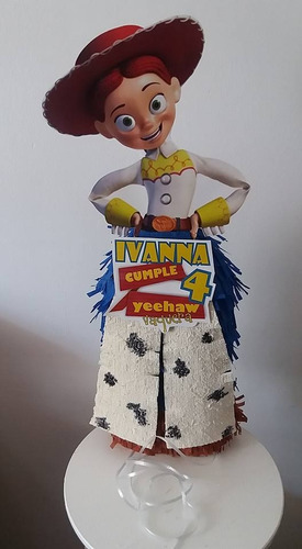 Piñata Jessi Vaquerita Toy Story