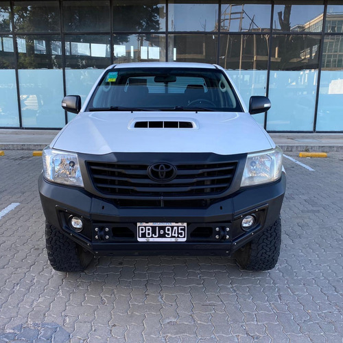 Toyota Hilux 3.0 Cd Srv Limited 171cv 4x4