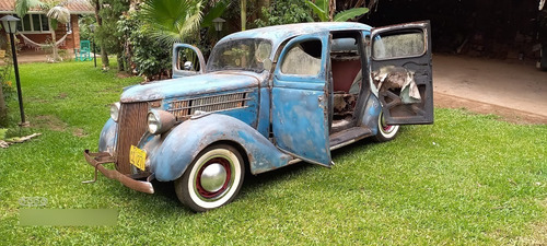 Ford V8 1936 Fordor
