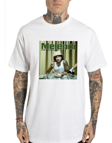 Remera  - Melendi