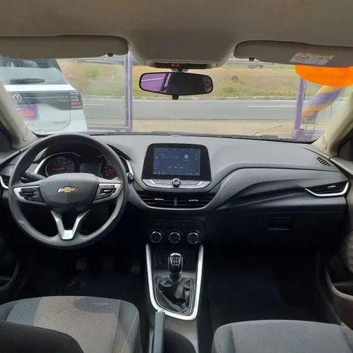 Chevrolet Onix plus 1.0 LT Turbo (Flex) (Aut)