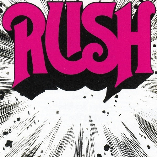 Cd Rush - Rush Homonimo Nuevo Y Sellado Eu Obivinilos