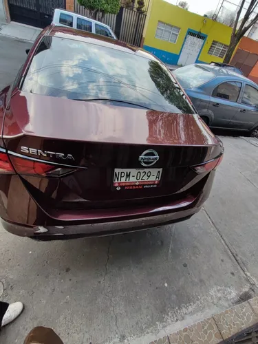 Nissan Sentra 2.0 Sense Mt