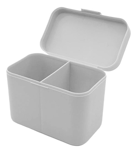 6 Soporte Para Almohadillas De Algodón Para Maquillaje,